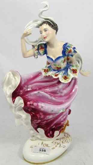 Appraisal: Royal Doulton Prestige Figure Colombine HN