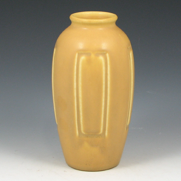 Appraisal: Rookwood Vase w Unusual Marking - Mint Rookwood vase in