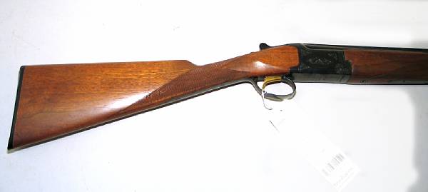 Appraisal: A gauge Browning Grade Citori superposed shotgun Serial no PY