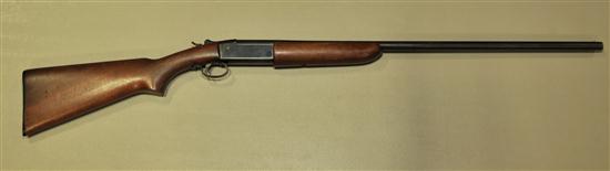 Appraisal: CENTRAL ARMS CO ST LOUIS Model single shot gauge shotgun