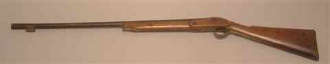 Appraisal: ADAMS PERCUSSION CAP RIFLE stamped ''Adams'' wood metal and brass