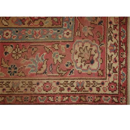 Appraisal: Oushak Style Carpet Estimate -