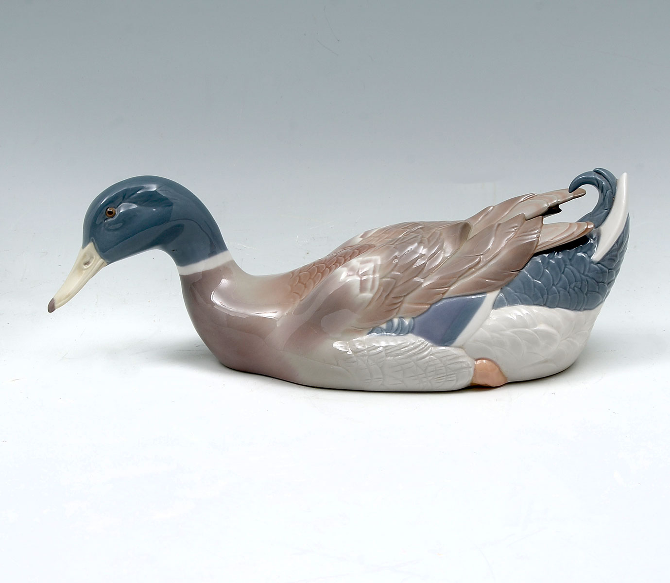 Appraisal: LLADRO MALLARD DUCK CONDITION No condition issues Sold with Lladro