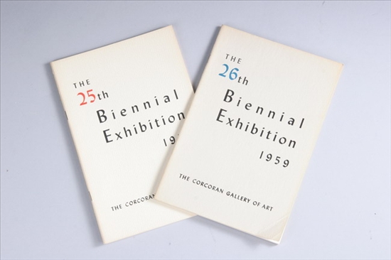 Appraisal: ART BOOKS AND EXHIBITION CATALOGUES PRIMARILY ON PRIVATE COLLECTIONS Including