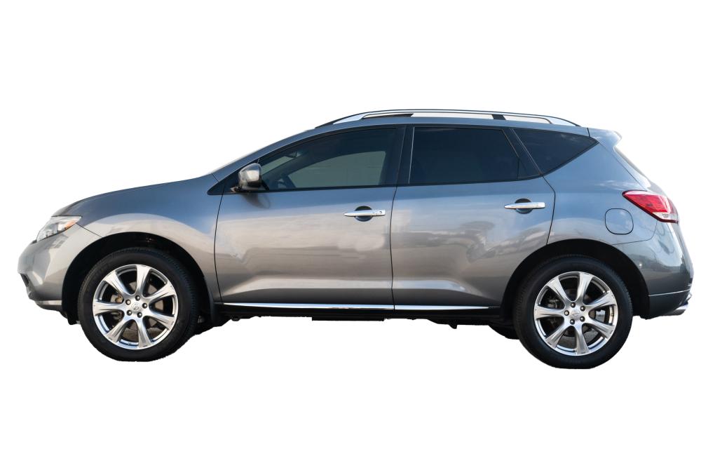 Appraisal: NISSAN MURANO SLVIN JN AZ MU DW license CKZ odometer