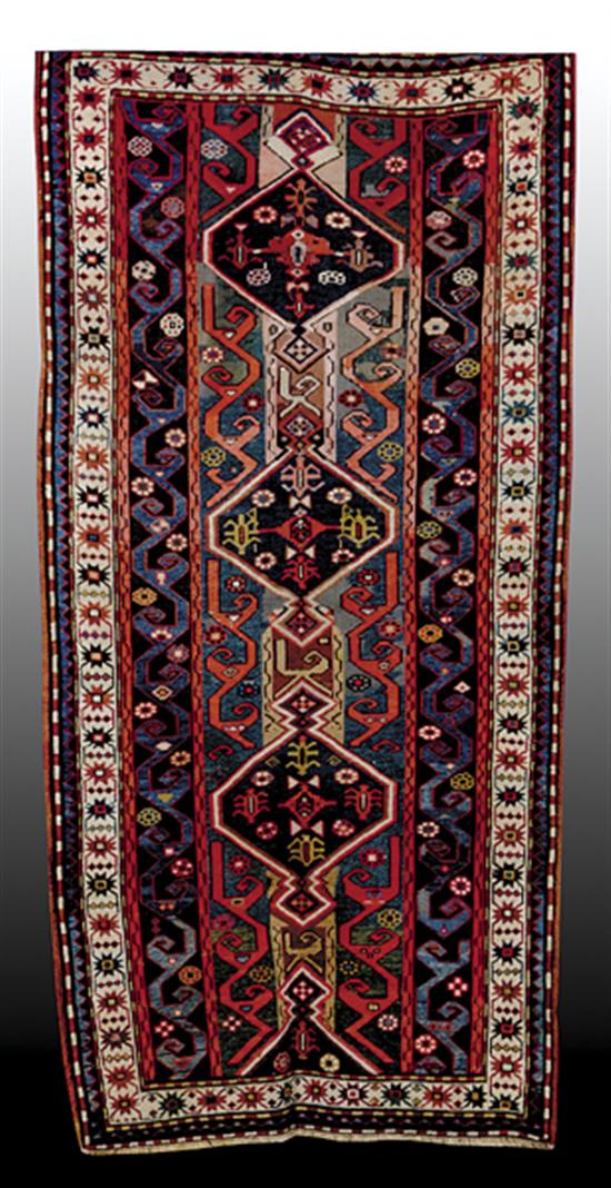 Appraisal: Russian carpet circa s ' x '