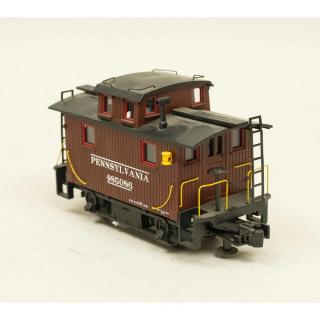 Appraisal: MTH Pennsylvania Freight Car MTH O scale freight car Pennsylvania