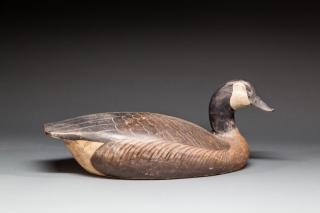 Appraisal: Canada Goose by The Ward Brothers Lemuel T The Ward