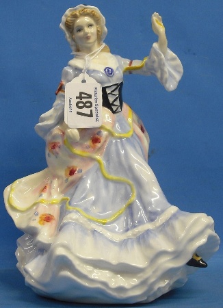 Appraisal: Royal Doulton Figure England HN from the Ladies of the