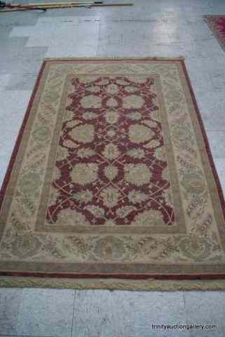 Appraisal: ' X ' Weaved Area Room RugThis is a nice