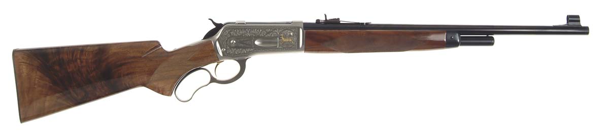 Appraisal: BROWNING MODEL HIGH GRADE LEVER ACTION CARBINE Cal SN PR