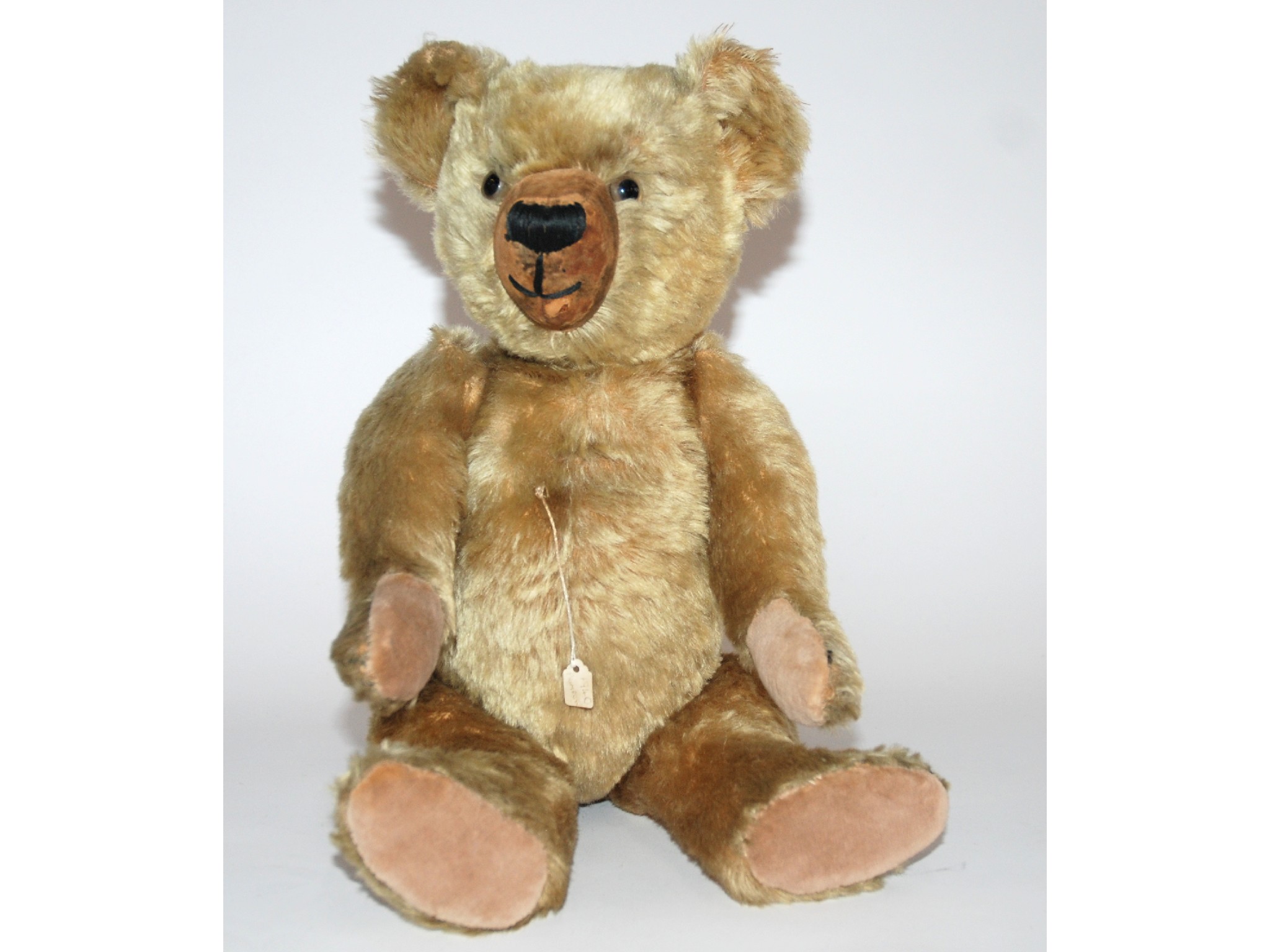 Appraisal: A Chiltern s Teddy Bearwith swivel head and jointed limbs