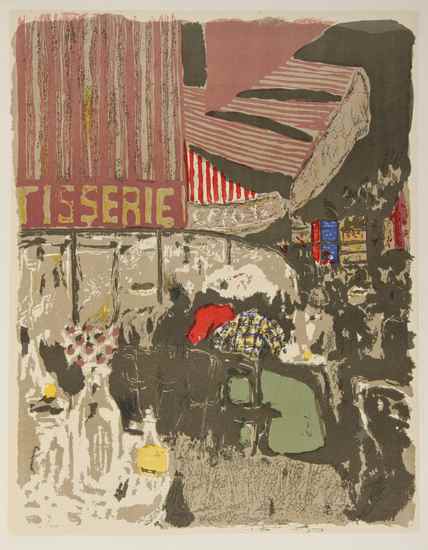 Appraisal: Various Artists L'Oeuvre Grav de Vuillard Braque Lithographie Braque the