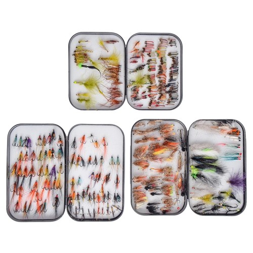 Appraisal: Fly fishing A pair of Wheatley pocket fly boxes and