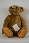 Appraisal: TEDDY BEAR - Steiff fully jointed teddy bear - replica