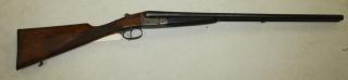 Appraisal: Universal Sports gauge side by side shotgun field wear small