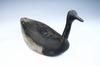 Appraisal: DECOY - Early primitive carved 'Brant' Duck decoy with black