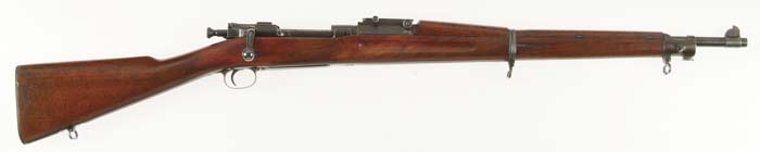 Appraisal: SPRINGFIELD Cal - SN Bbl This rifle appears to be