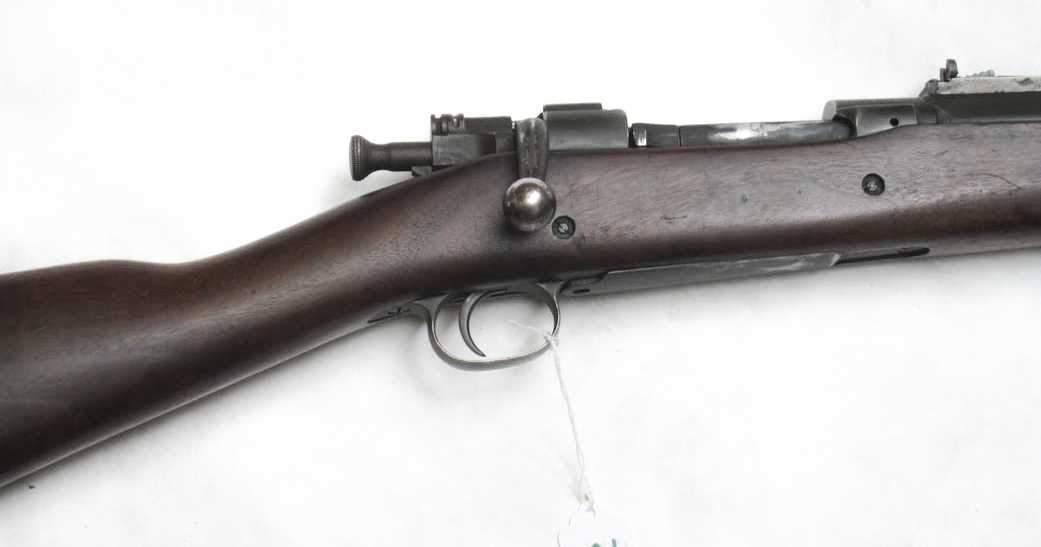 Appraisal: SPORTERIZED US MODEL BOLT ACTION RIFLE by Springfield Armory -