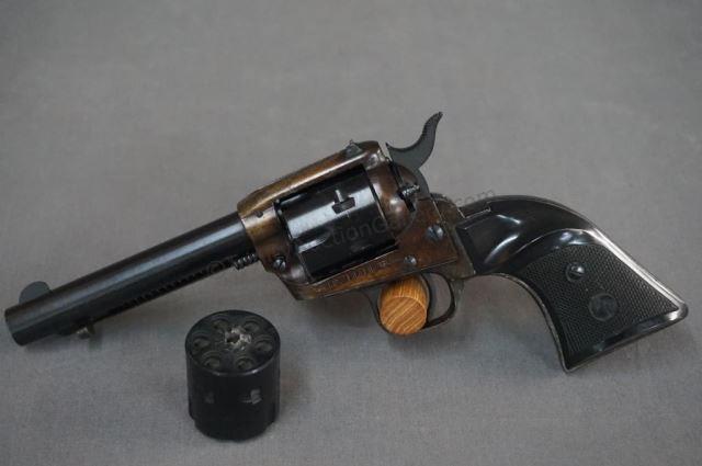 Appraisal: F I E Model E Single Action Revolver Includes both