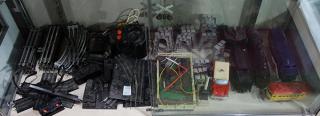 Appraisal: lot of approx Lionel trains and accessories lot of approx