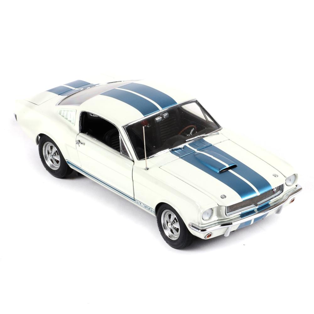 Appraisal: FORD SHELBY MUSTANG GT CREATIVE MASTERS SCALE DIECAST CAR Ford