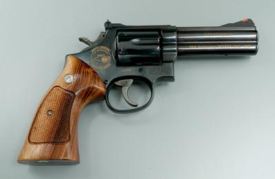 Appraisal: Smith Wesson Magnum revolver North Carolina Officers Association th anniversary