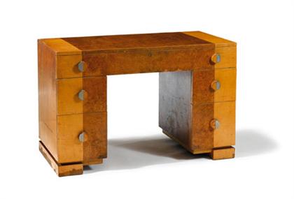 Appraisal: POSSIBLY DONALD DESKEY american - Desk c Designed for Company