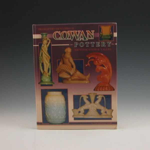 Appraisal: Collector's Encyclopedia Of Cowan Pottery