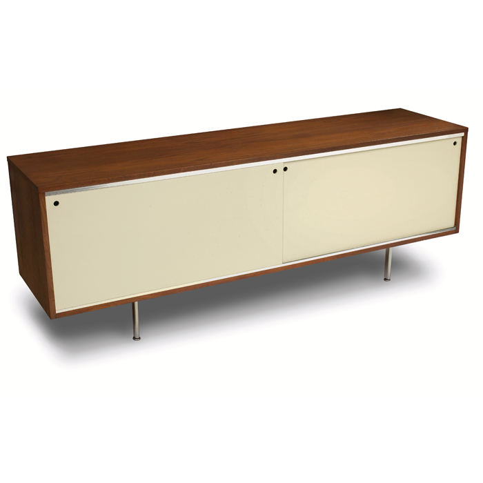 Appraisal: Herman Miller Executive Office Group cabinet