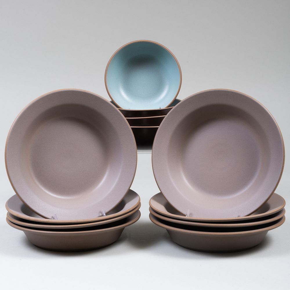 Appraisal: Set of Heath Pottery Dinner Ware and a Set of