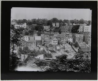 Appraisal: Photography Walker Evans Walker Evans American - View of Ossining