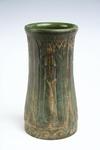 Appraisal: VASE - Art pottery vase by Monmouth ca Mat exterior