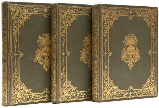 Appraisal: Rose Thomas Westmorland Cumberland Durham and Northumberland Illustrated together vol