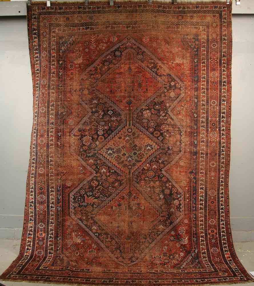 Appraisal: AREA RUG - ' '' x ' '' - Persian