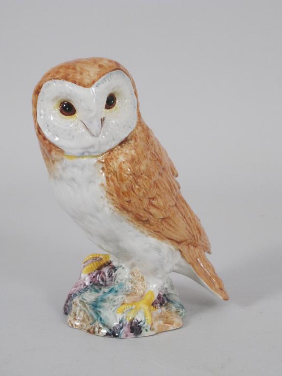 Appraisal: A Beswick Barn Owl in