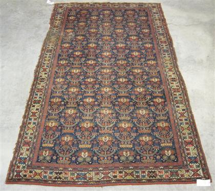 Appraisal: Malayer carpetwest persia circa