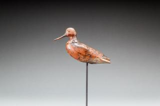 Appraisal: Dowitcher by Capt Elkanah B Cobb Capt Elkanah B Cobb