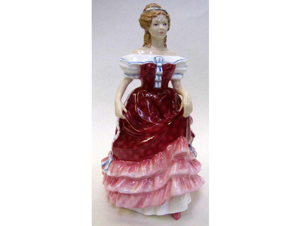 Appraisal: Royal Doulton figure 'Sweet Sixteen' HN