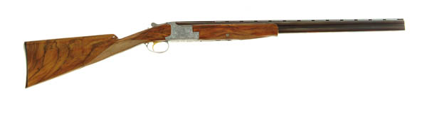 Appraisal: CASED SCARCE BROWNING DIANA GRADE SUPERLIGHT OVER UNDER SHOTGUN Cal