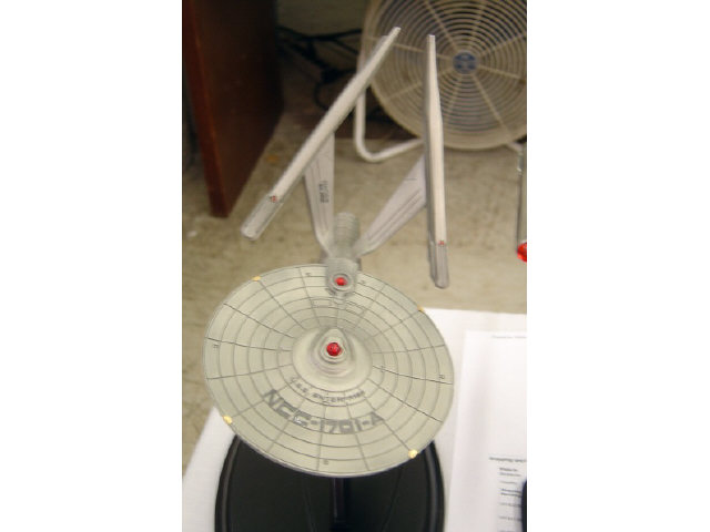 Appraisal: STAR TREK MICRO MACHINE USS ENTERPRISE