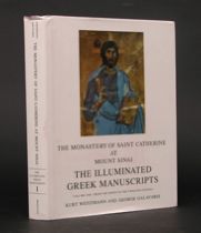 Appraisal: Kurt Weitzmann George Galavaris The Monastary of St Catherine at