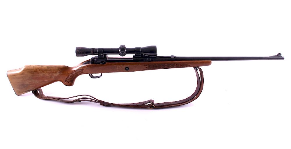 Appraisal: Savage Model C-L - Bolt Action Rifle For your consideration