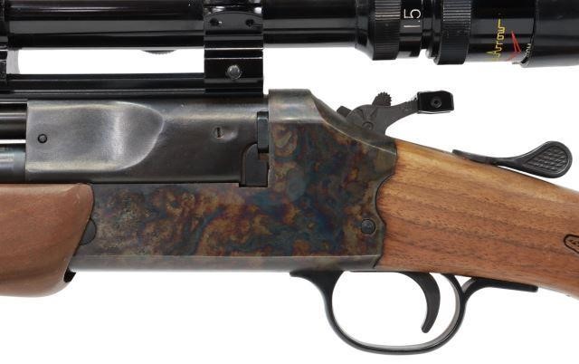 Appraisal: Savage Model V Series B over and under rifle and