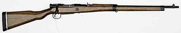 Appraisal: WWII Japanese Type Bolt Action Rifle Japanese cal '' barrel