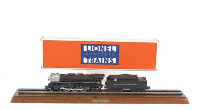 Appraisal: Lionel O Gauge Catalogue No - - - Loco and