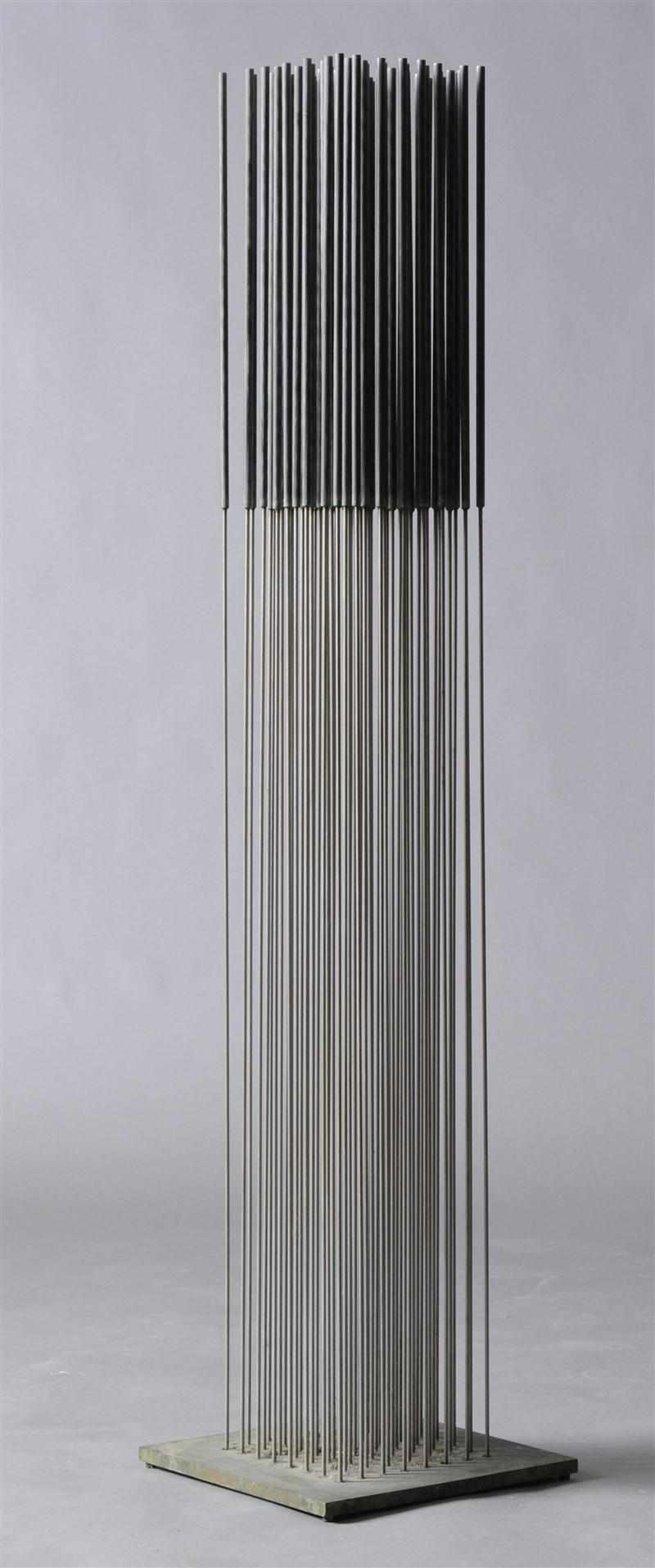 Appraisal: HARRY BERTOIA - SOUND SCULPTURE Mixed metal Provenance Sotheby's sale