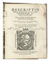 Appraisal: GIOVIO PAOLO Descriptio Britanniae Scotiae Hyberniae et Orchadum de imperiis