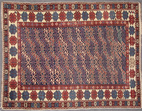 Appraisal: A Shirvan rug size approximately ft in x ft in