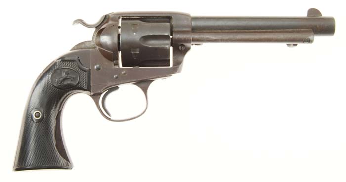 Appraisal: COLT BISLEY MODEL CA SAA REVOLVER Cal WCF - SN